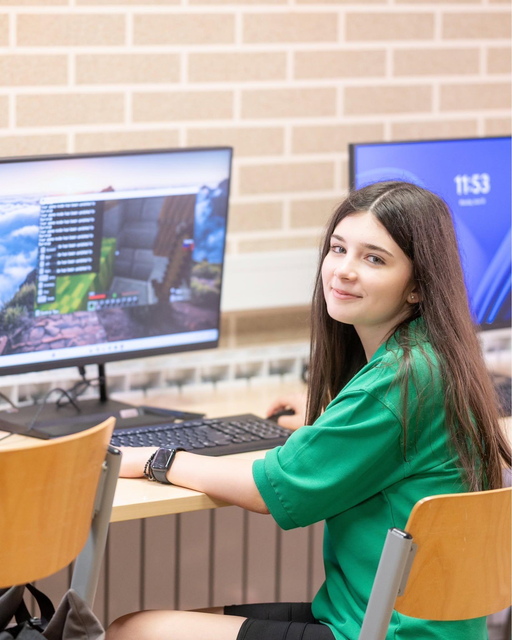 Learning through play — digital tools in service of education