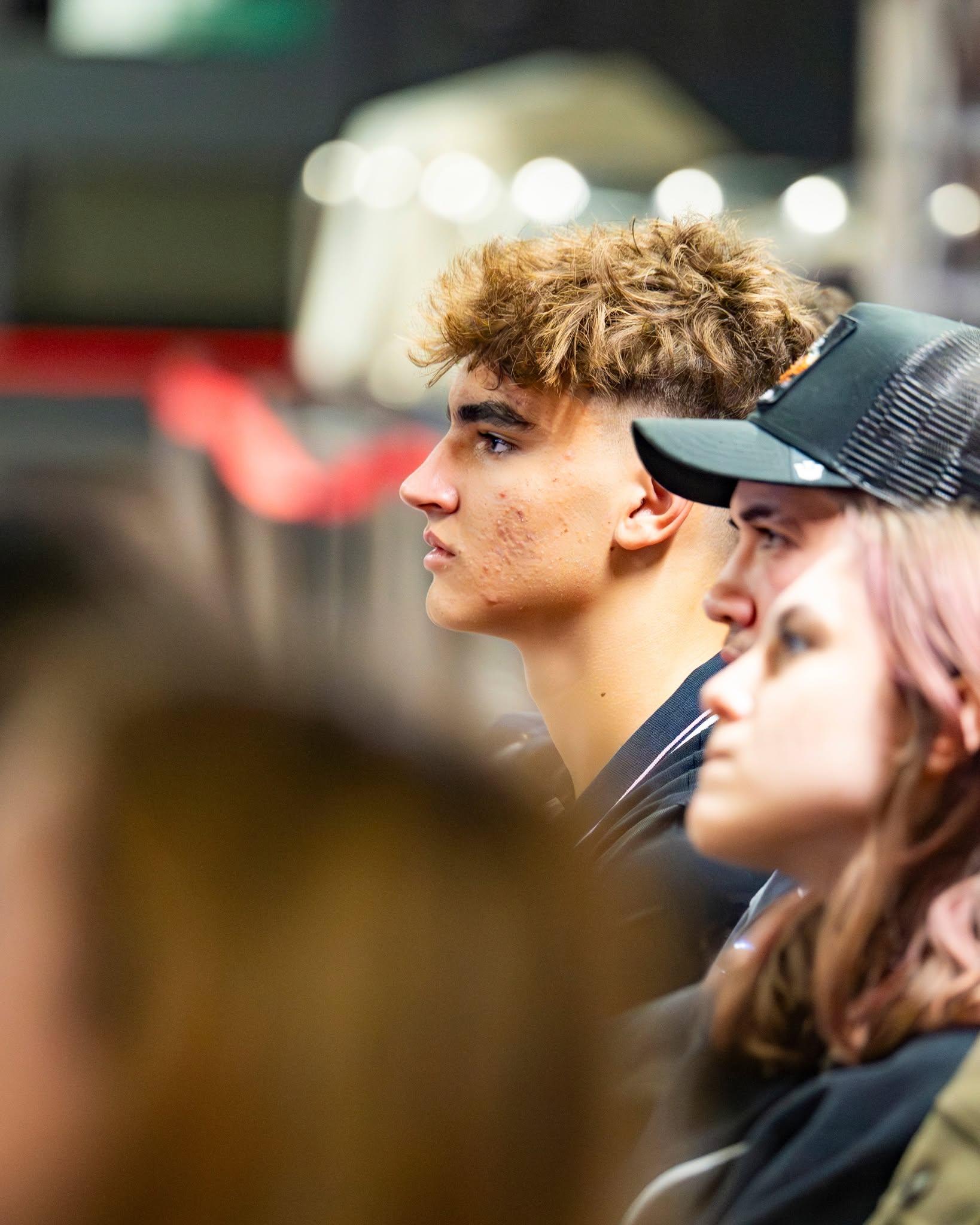 The generation that listens, asks, and builds